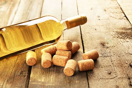 Nos vins Domaine de la Gauche