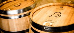 Tonneaux Domaine de la Gauche
