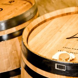 Tonneaux Domaine de la Gauche